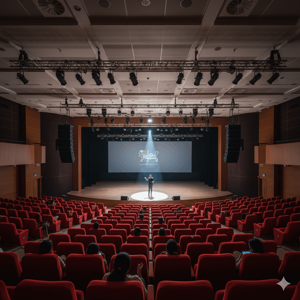 Modern Auditorium
