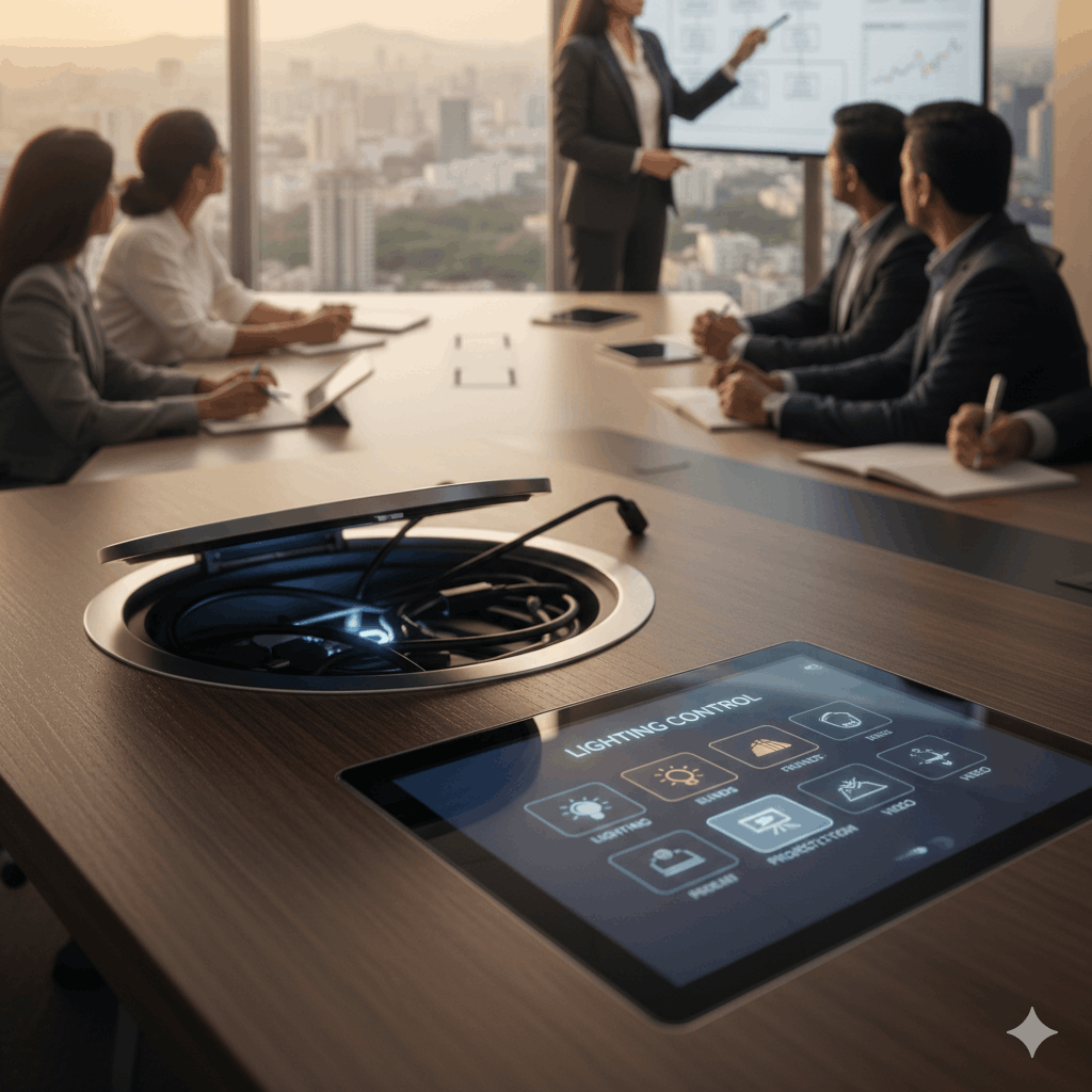 Boardroom Automation