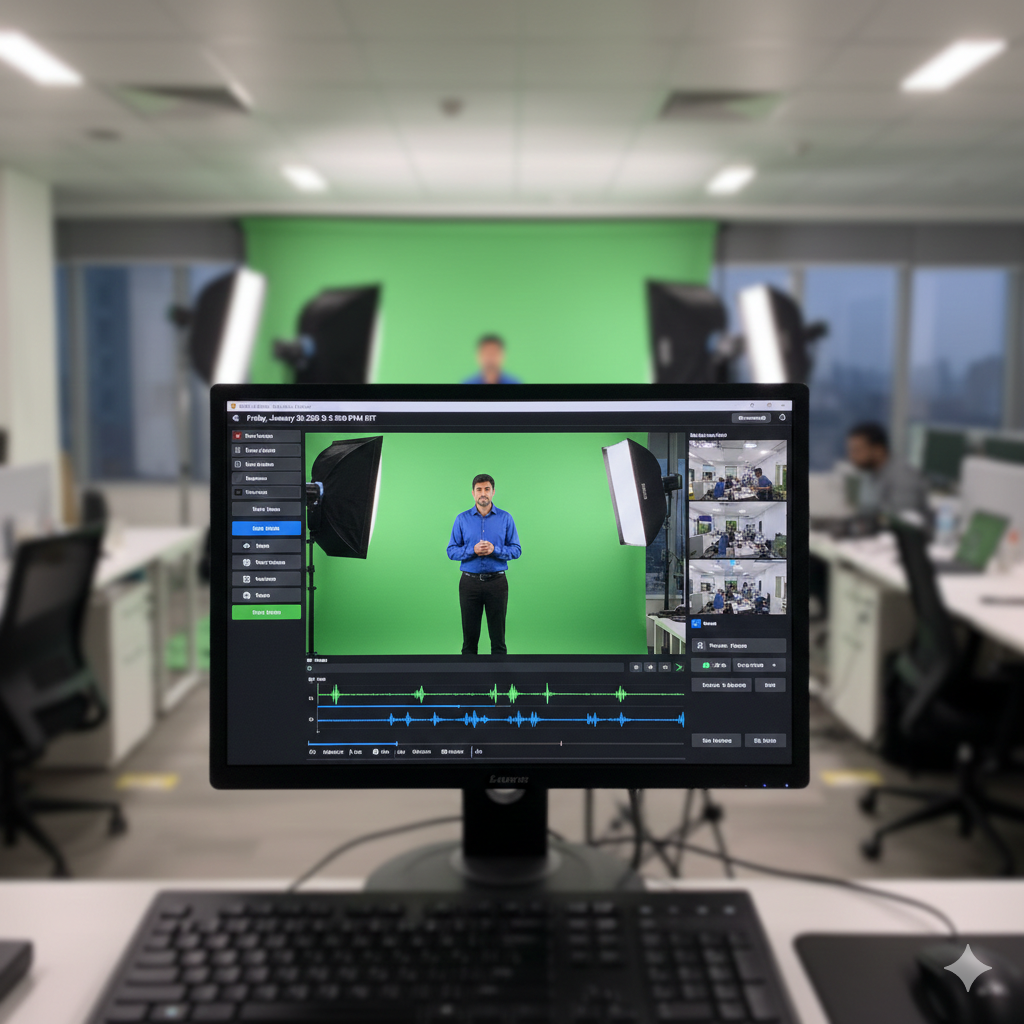 Streaming Capabilities