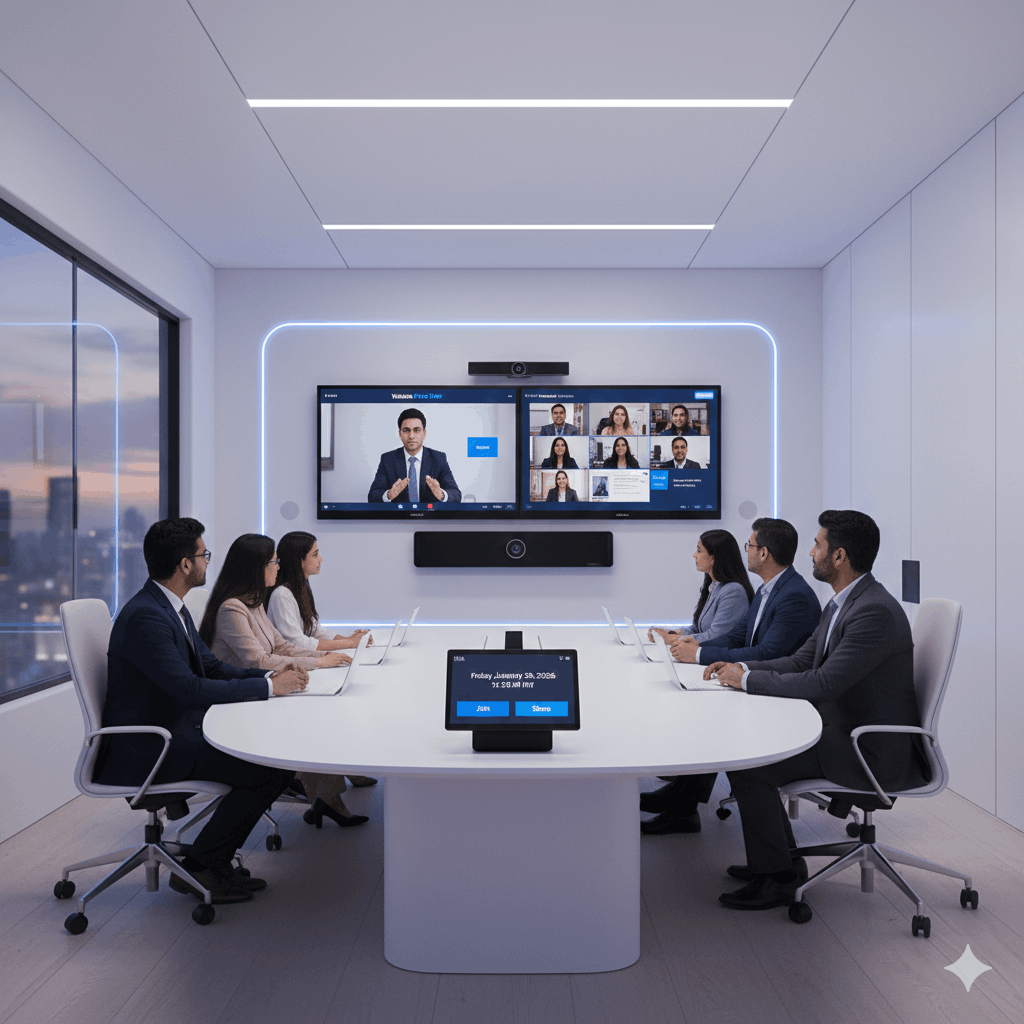 Cisco Webex Room